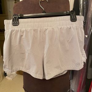 GapFit Striped Running Shorts